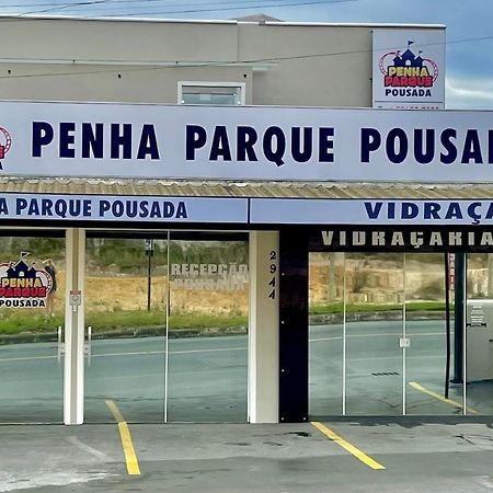 Penha Parque Pousada Extérieur photo