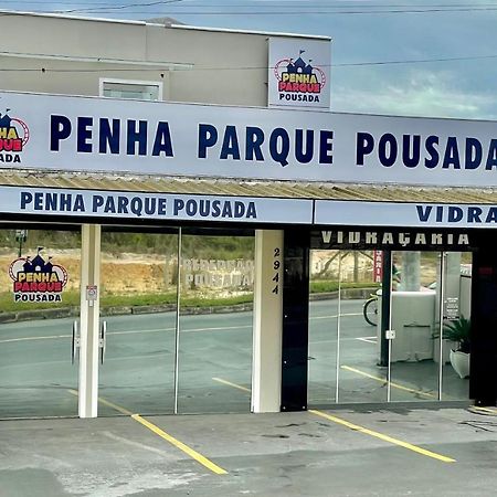 Penha Parque Pousada Extérieur photo