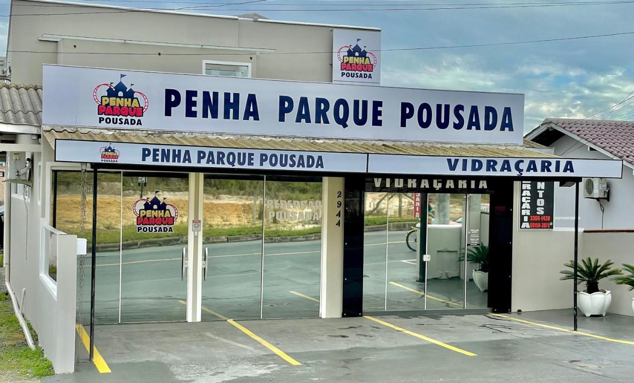 Penha Parque Pousada Extérieur photo